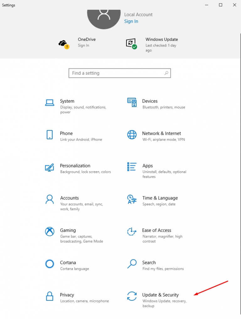 Steps to whitelist the program in windows defender mcafee and webroot