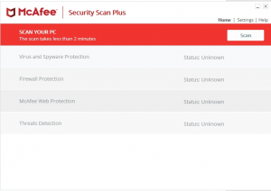How to exclude files from McAfee scans on Windows – Argos Automation